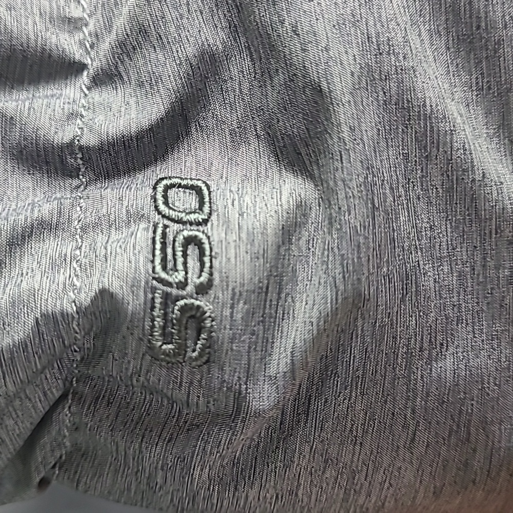 The North Face Women's Gray Puffer Jacket Size SP 550 - Picture 3 of 11